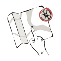 picto carte de voyage