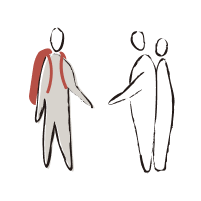 picto voyage en petit groupe