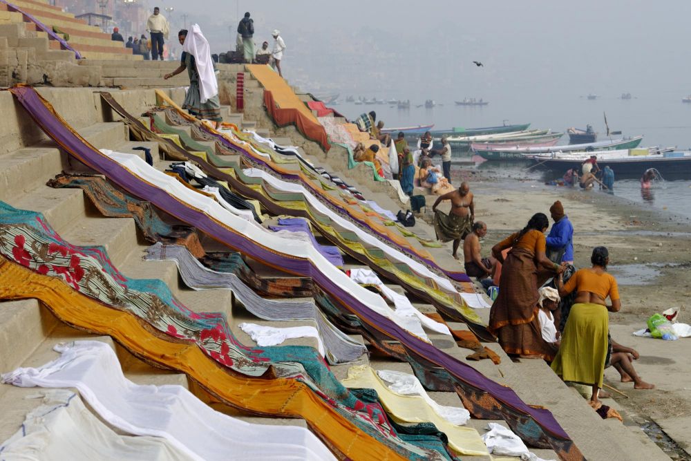 Voyage Inde - Gange, La Descente Sacrée
