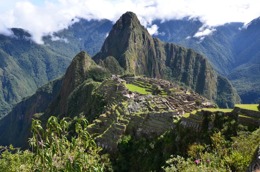 Cité sacrée du Machu Picchu, Pérou