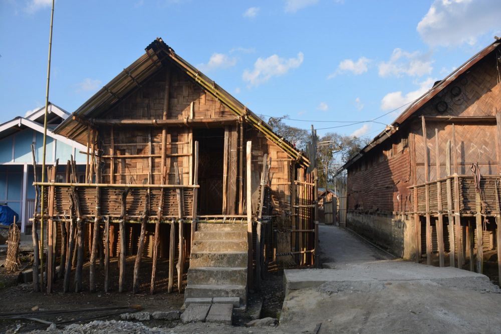 balade dans la vallée de Ziro