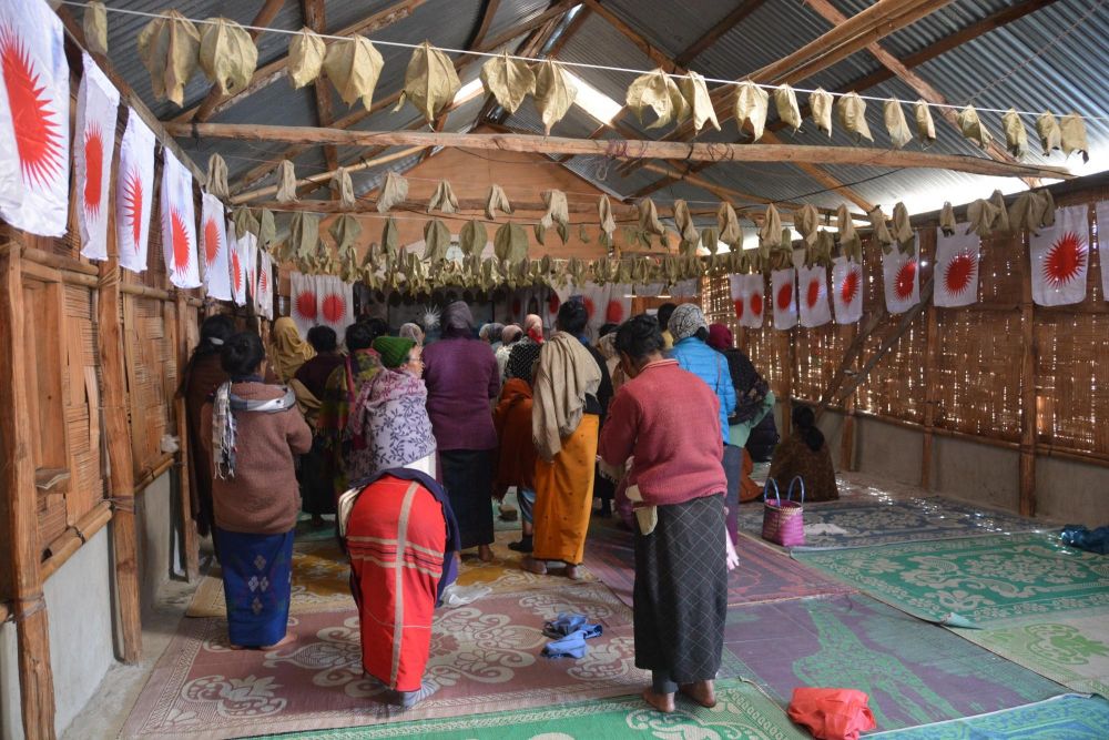 cérémonie Doniy Polo