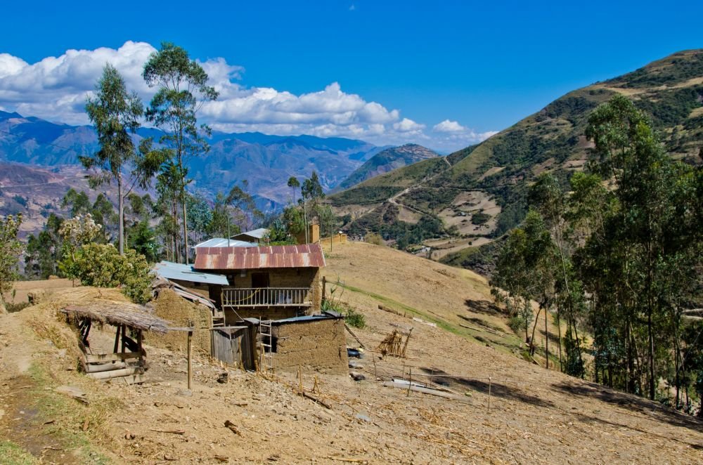 Environs de la communauté de Tuni