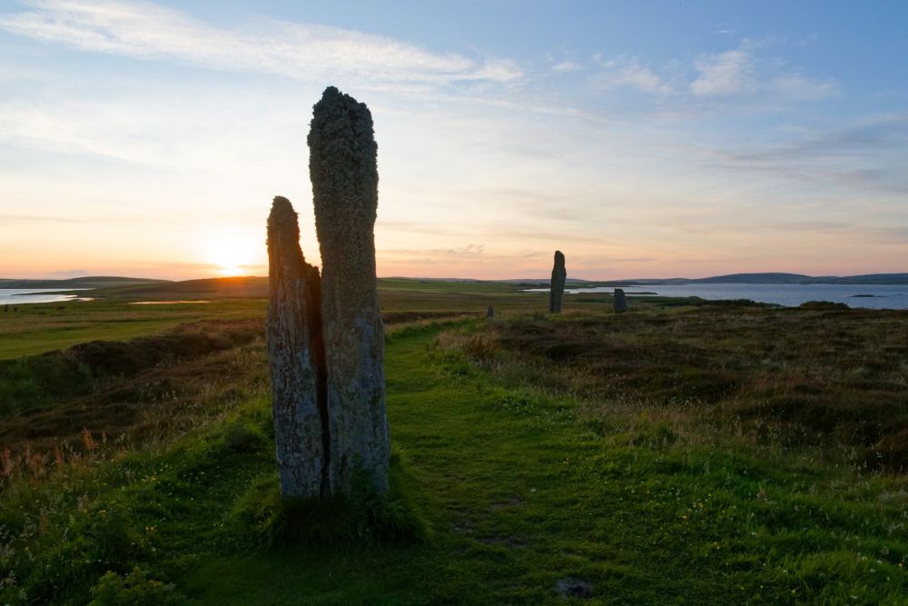 Cercle de Brodgar