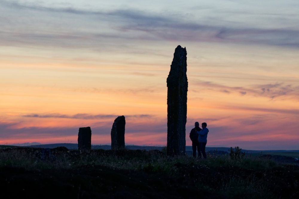 Cercle de Brodgar