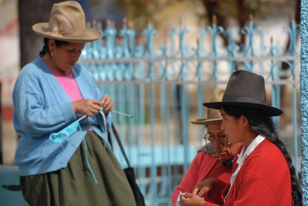Rencontres Pérou peuples Amérique du sud Voyage Trek