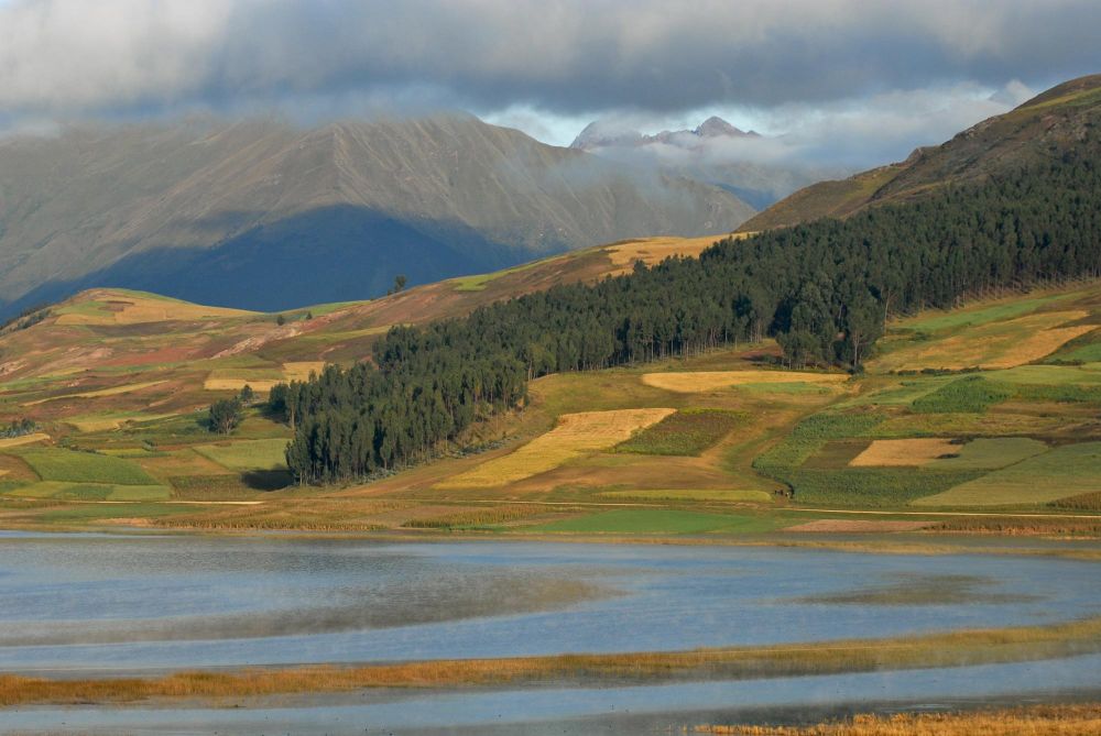 Vallée Sacrée des Incas Urubamba Cuzco Pérou