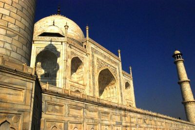 Jour 2 : Route de Delhi à Agra