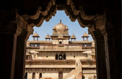 Jour 3 : Route de Agra à Orchha, via Gwalior