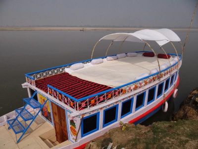 Jour 7 : Descente du Gange