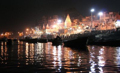 Jours 9 à 11 : Varanasi (Bénarès), la grande ville sacrée de l'hindouisme