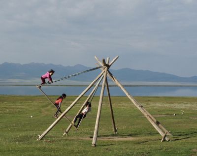 Le système D kirghiz en action