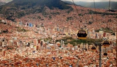 Jour 3 : La Paz visite originale de la ville en compagnie d'un de ses habitants
