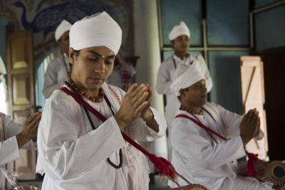 Jour 4 - exploration de l'île de Majuli