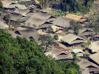 Jour 9 - Journée d’exploration d’Along et ses alentours à la rencontre avec les Adi