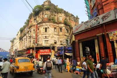 Joru 17 - Retour jusqu'à Kolkatta