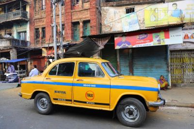 Jour 22  : vol de Dimapur à Calcutta