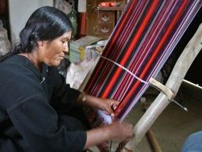 Les tisserands de Candelaria