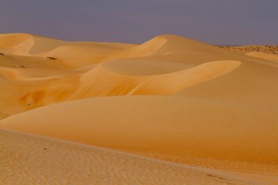 Jour 3 : Erg Ouarane - Grandes dunes de Lemkhaleg
