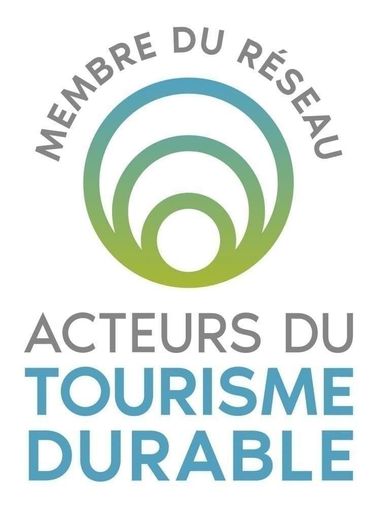 logo membre ATD - acteur du tourisme durable - &copy; ADT
