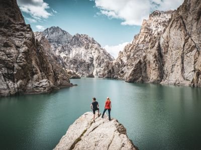 Kirghizistan - Sur les pas des nomades