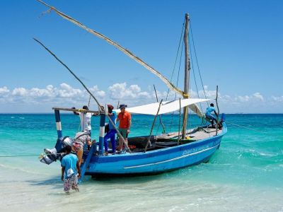 Mozambique - Mozambique : safari et Océan Indien