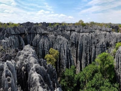 Madagascar - Makay et Tsingy, trésors de l'ouest