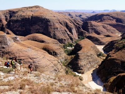 Madagascar - Traversée intégrale du Makay