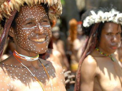 Indonésie - Trek en terre Papou et détente aux Raja Ampat