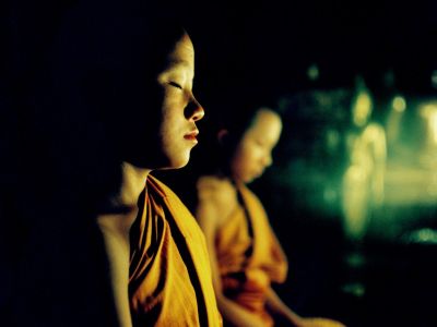 Laos - Voyage Photo au Laos, le Royaume oublié et la nuit des lumières bouddhiques