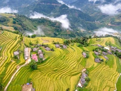 Philippines - Des rizières millénaires aux jardins de coraux