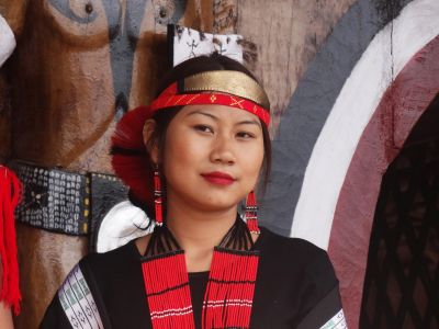 Inde - Aux confins du Nord Est