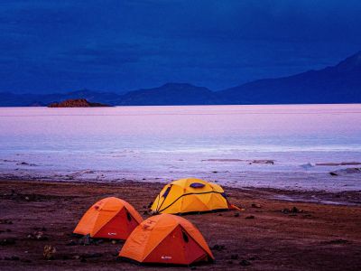 Chili - Trek, bivouacs de rêve et sommets de l'Atacama