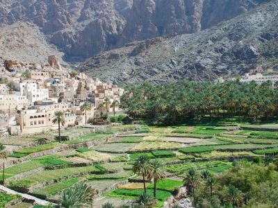 Oman - Oman, Parfums d'Arabie heureuse