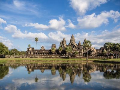 Cambodge - Cambodge, la grande boucle