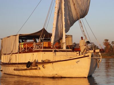 Égypte - Au fil du Nil en Sandal