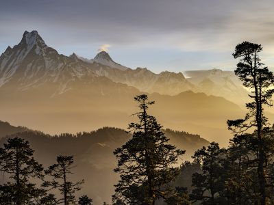 Népal - Balcons secrets des Annapurnas et du Dhaulagiri