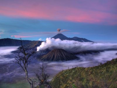 Indonésie - Java, Bali et croisière sur les îles Komodo