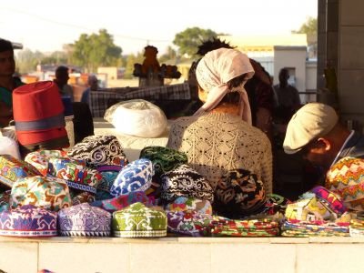 Ouzbékistan - Au carrefour des Routes de la soie  
