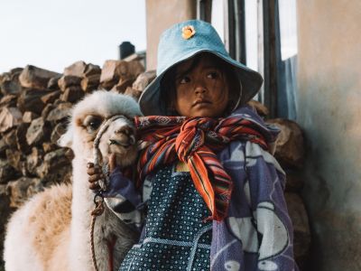 Bolivie - Visages et paysages de l'Altiplano  