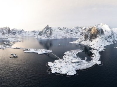 Norvège - Voyage photo sous les aurores boréales des Iles Lofoten