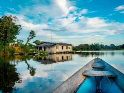 Pérou - Amazonie sans frontières