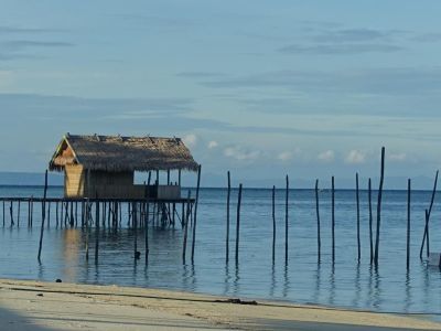Indonésie - Séjour en liberté aux Raja Ampat : paradis sur pilotis