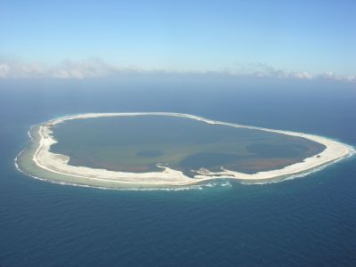 Mexique - Atoll de Clipperton : expédition à bord du voilier Persévérance