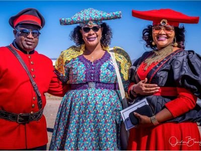 Namibie - Terre de sable et cœur sauvage : l’odyssée namibienne